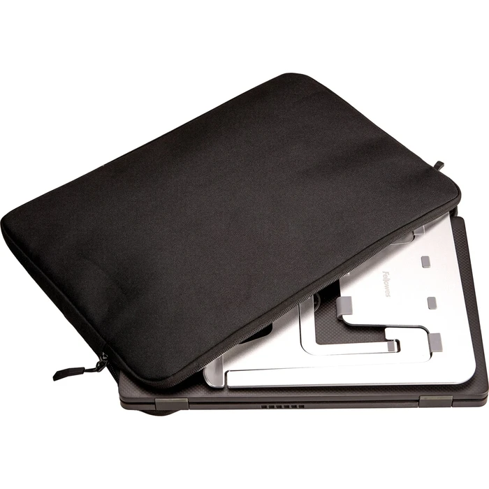 Fellowes Alumia Silver φορητή βάση laptop έως 15 ίντσες (Ασημί)