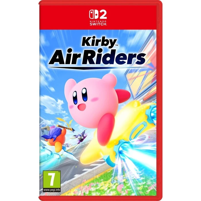 Nintendo Βιντεοπαιχνίδι για Switch 2 Kirby Air Riders