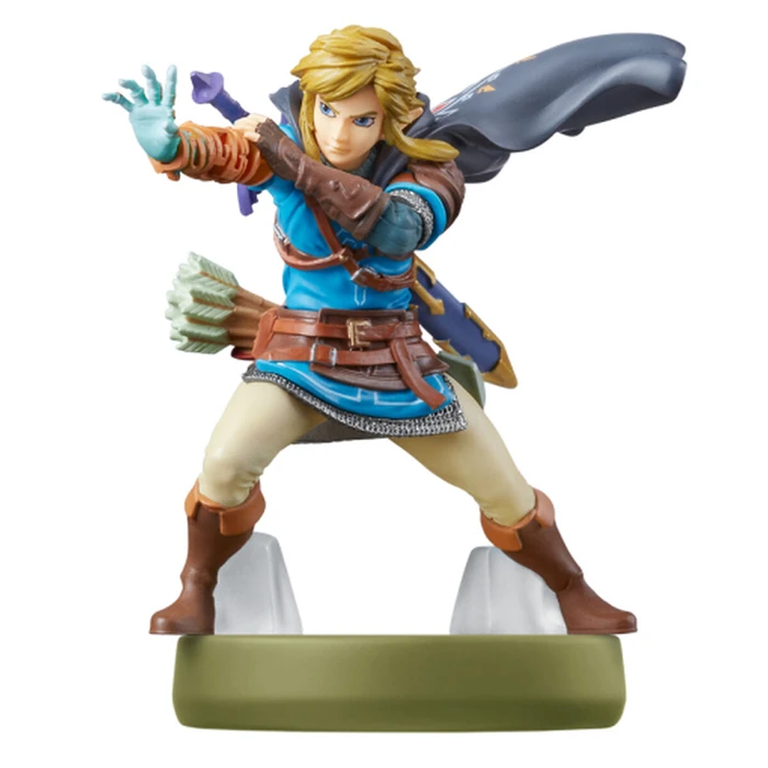 Συλλεκτική Φιγούρα Amiibo The Legend of Zelda: Tears of the Kingdom - Link
