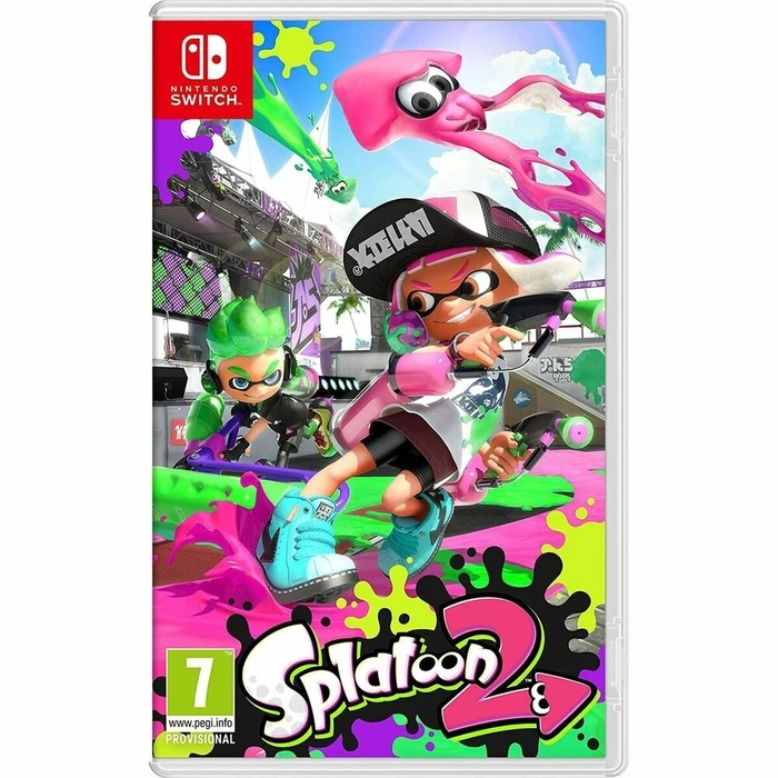 Nintendo Βιντεοπαιχνίδι για Switch Splatoon 2