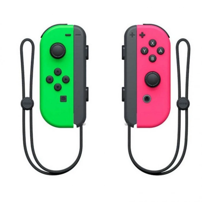 Gamepad Nintendo Joy-Con Πράσινο Ροζ