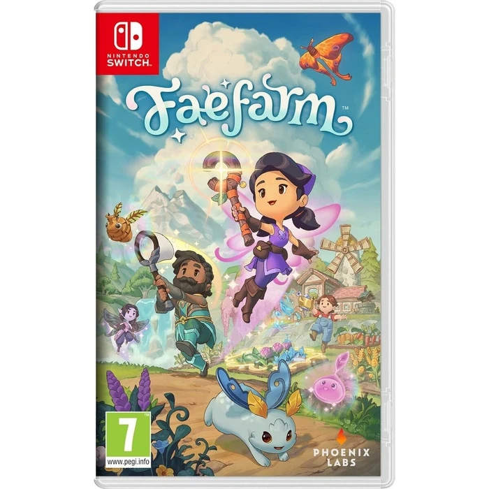Fae Farm Switch Game