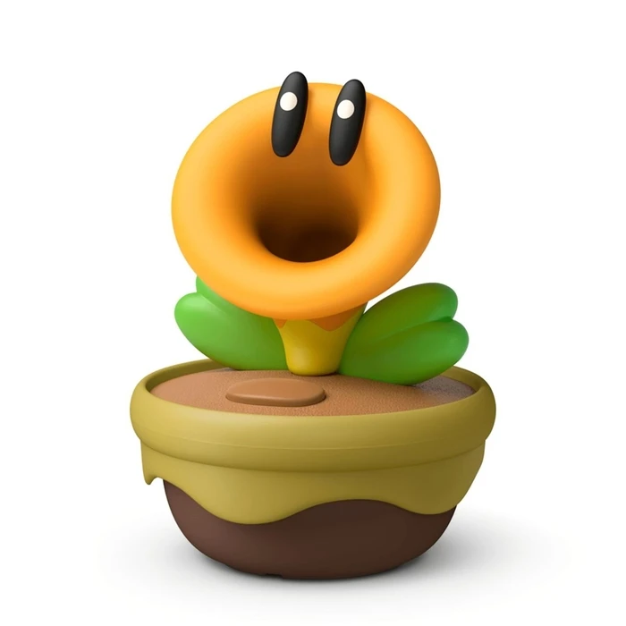 Nintendo Plauderblume Talking Flower Clock