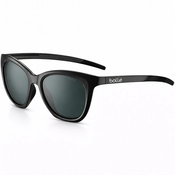 Bolle Prize Unisex Γυαλιά Ηλίου με Κοκκάλινο Σκελετό Black BS029001
