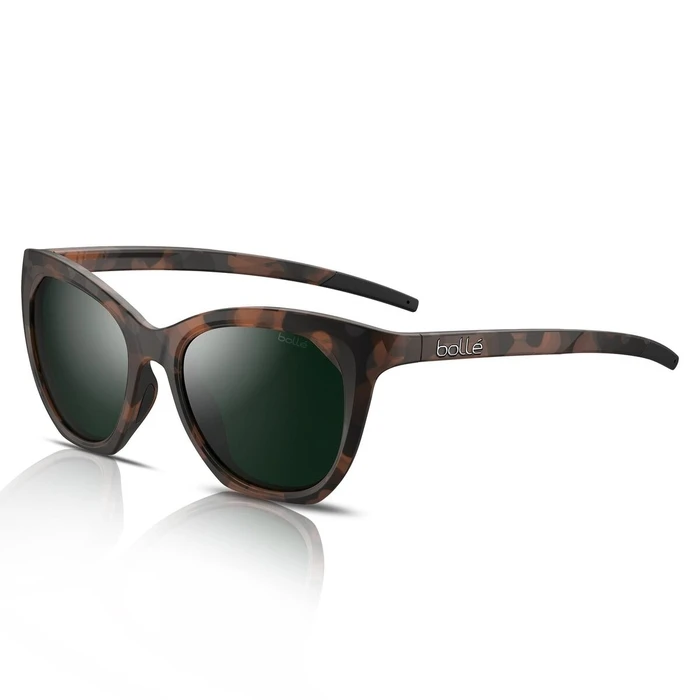 Bolle Prize Unisex Γυαλιά Ηλίου με Καφέ Σκελετό με Polarized Φακό BS029004