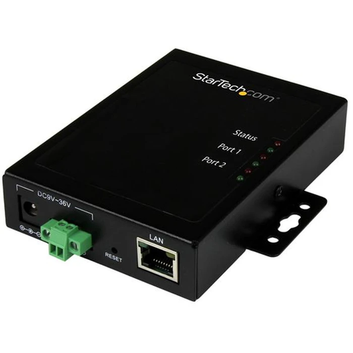 Data Switch StarTech 2 PORT SERIAL DEVICE SERVER