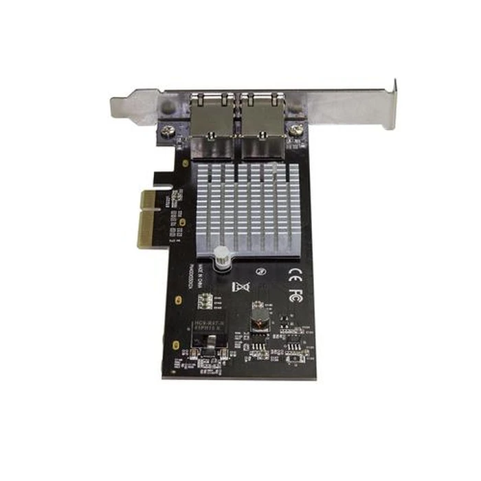 Κάρτα Δικτύου PCIe StarTech 2-PORT NIC - 10G/NBASE-T