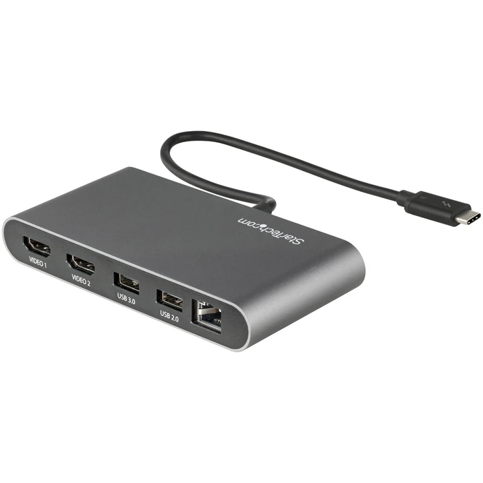 Docking Station StarTech THUNDERBOLT 3 MINI