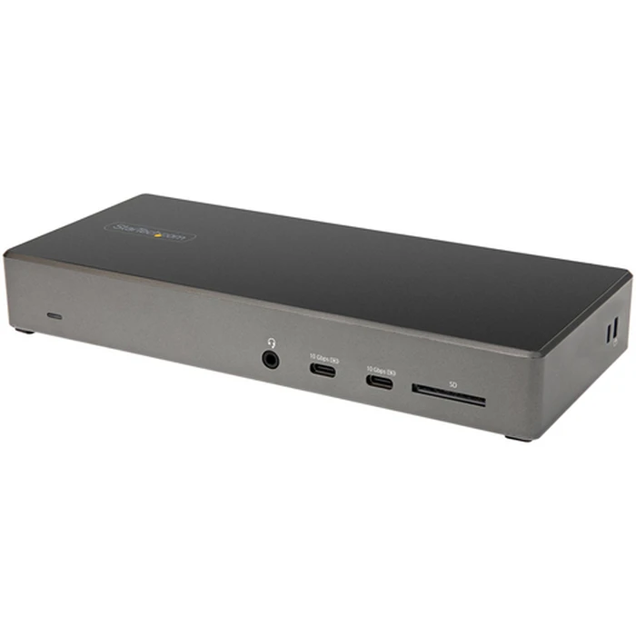 Docking Station StarTech TRIPLE 4K USB-C Dock -100W PD