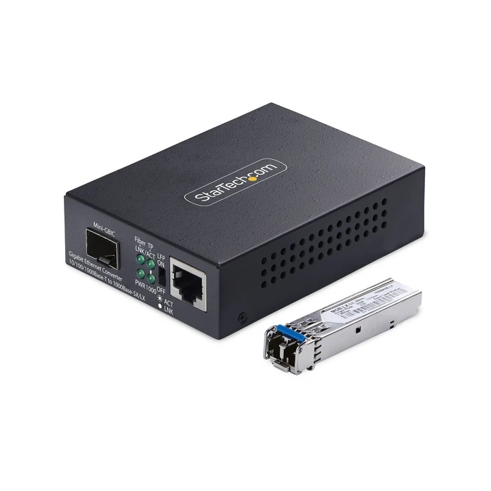 Μονάδα ινών MultiMode SFP Startech MCM1110SMLC20 2000 Mbit/s