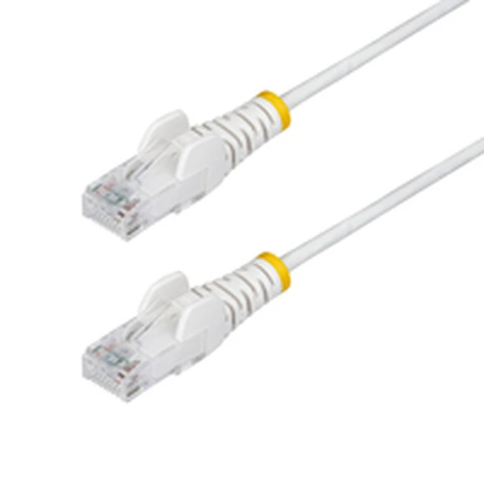 StarTech U/UTP Cat.6 Καλώδιο Δικτύου Ethernet 10m Λευκό 1τμχ 65030919012
