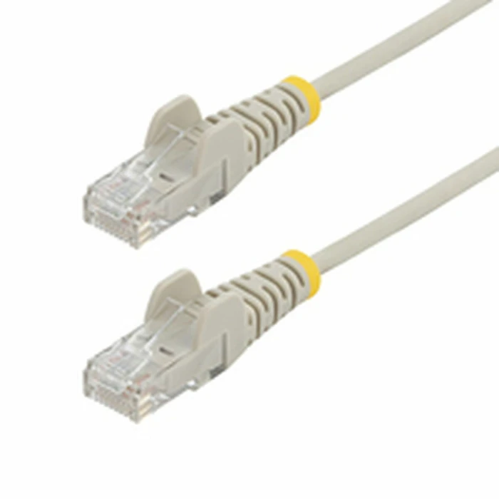 StarTech U/UTP Cat.6 Καλώδιο Δικτύου Ethernet 10m Γκρι 1τμχ 65030919029