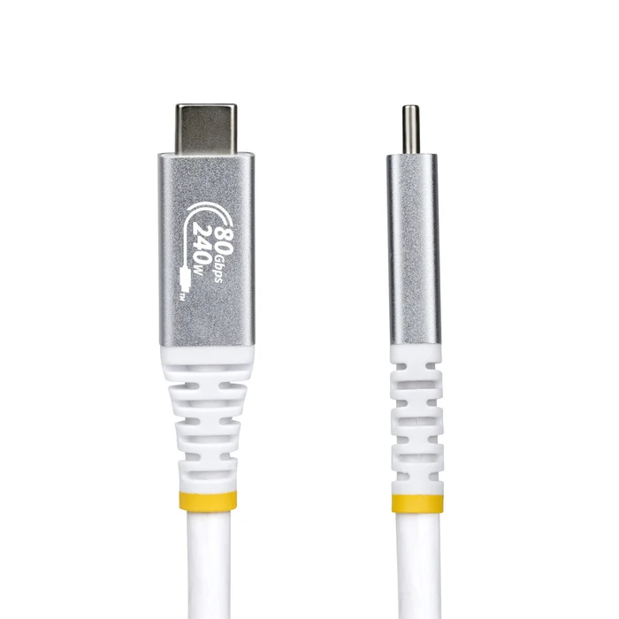 Καλώδιο USB Startech CC1M80GUSB4CABLE Μαύρο 1 m