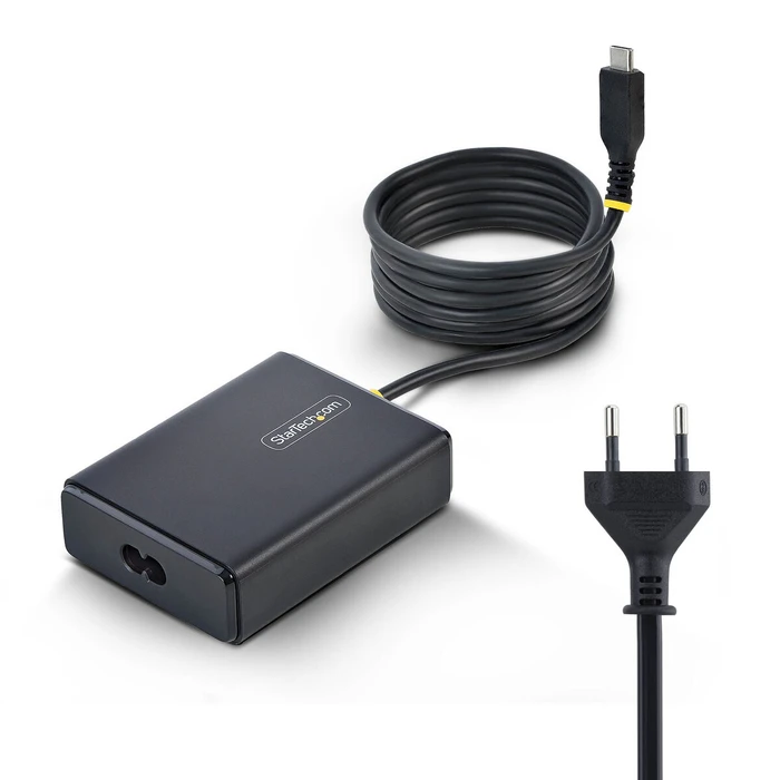 Αντάπτορας Ρεύματος Startech 1100LE-USB-C-CHARGER Μαύρο 100 W