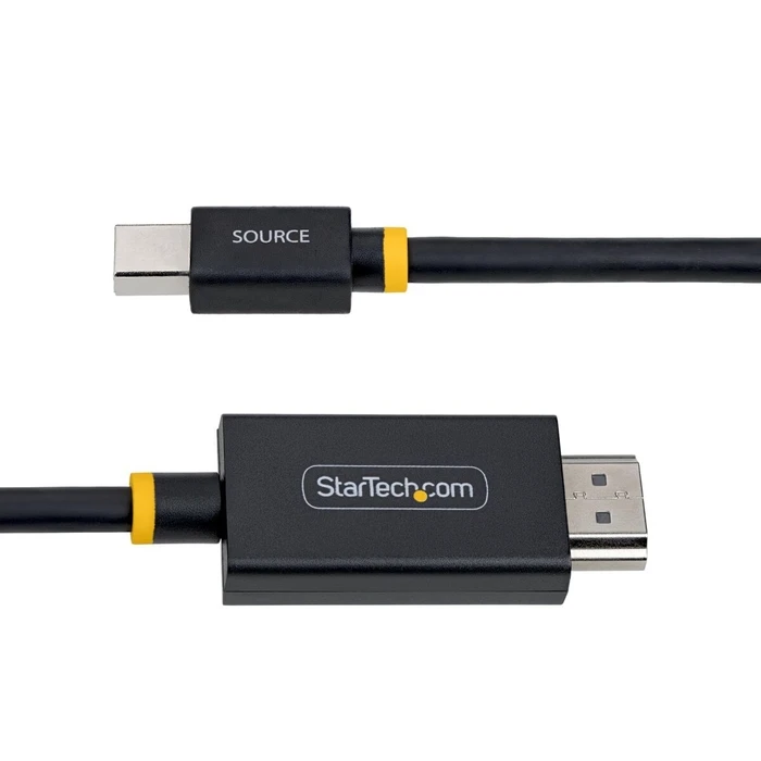 Καλώδιο HDMI Startech HDMI21-CBL-8K60-2M Μαύρο 2 m