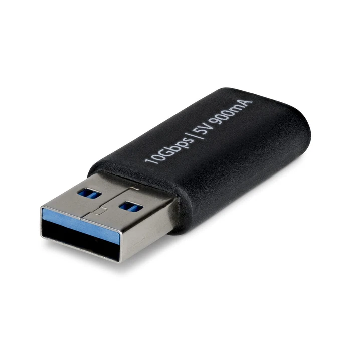 Καλώδιο USB Startech USB2CC15CMNCBR Μαύρο