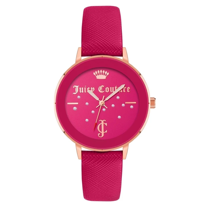Γυναικείο Ρολόι Juicy Couture JC1264RGHP (? 38 mm)