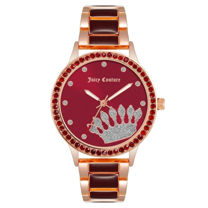 Γυναικείο Ρολόι Juicy Couture JC1334RGBY (? 38 mm)