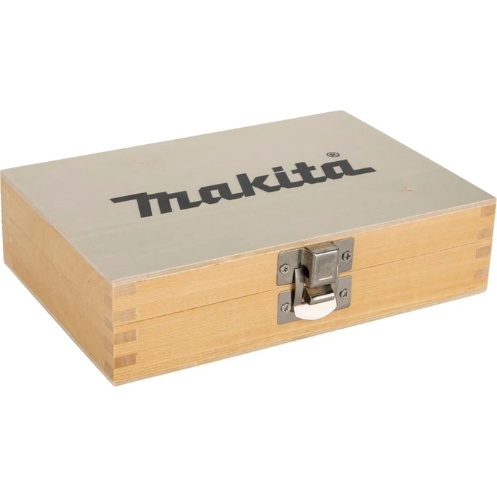 Makita Σετ Τρυπάνια Ξύλου Forstner 5 τεμ.