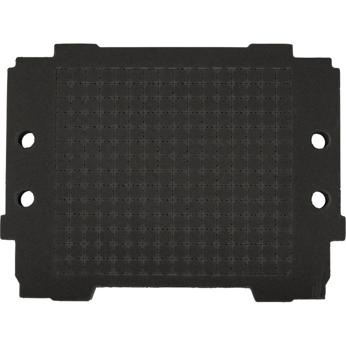 Makita Cube Pad 30mm Μαύρο, Brand Makita