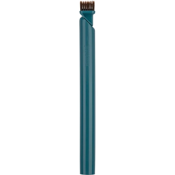 Αξεσουάρ για ηλεκτρικές σκούπες Makita περιστρεφόμενη βούρτσα 360° Soft Brush Complete Set Blue 140H94-2