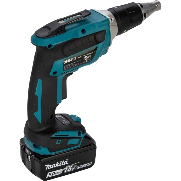 Makita DFS452TJX2 Ασύρματο κατσαβίδι γυψοσανίδας