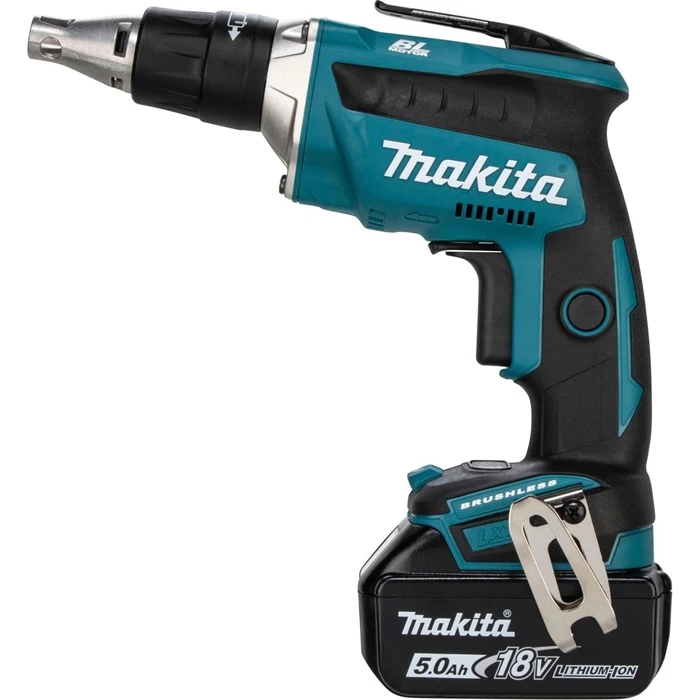 Makita DFS452TJX2 Ασύρματο κατσαβίδι γυψοσανίδας