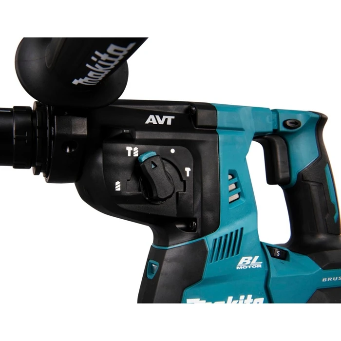 Makita HR004GZ 40V max XGT Brushless Κρουστικό Δράπανο SDS-Plus