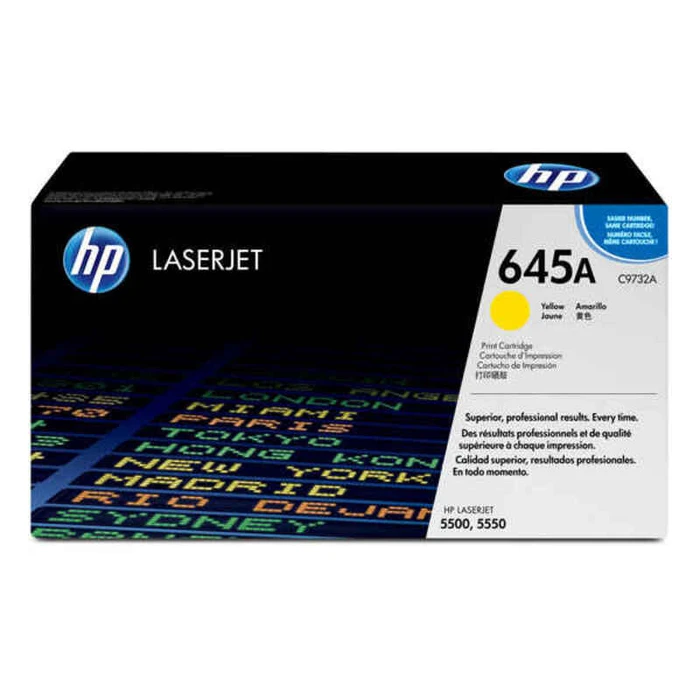 Γνήσιο Toner HP 32A Κίτρινο