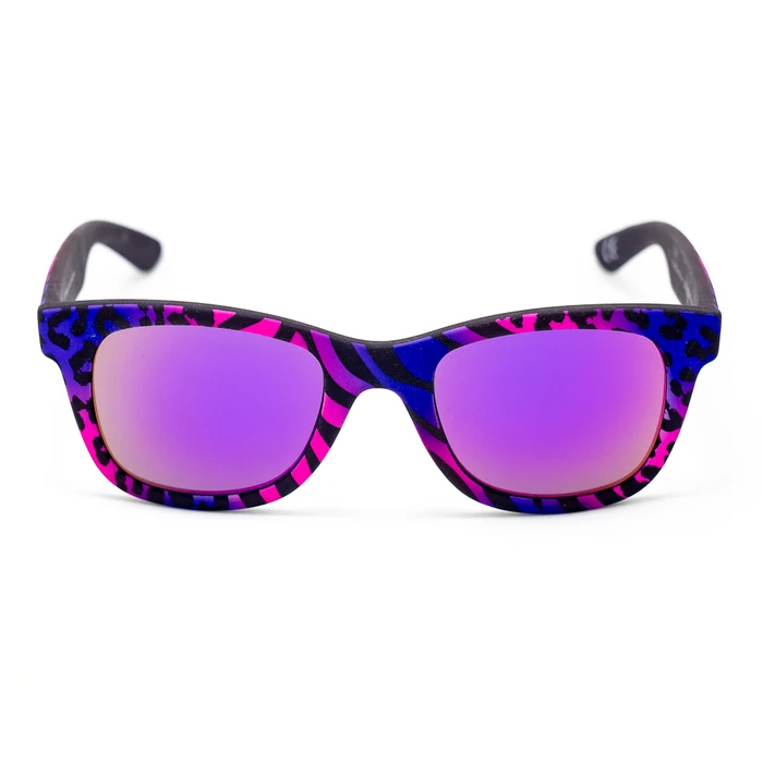 Unisex Γυαλιά Ηλίου Italia Independent 0090-Zeb-017 (50/14/120 mm) Purple