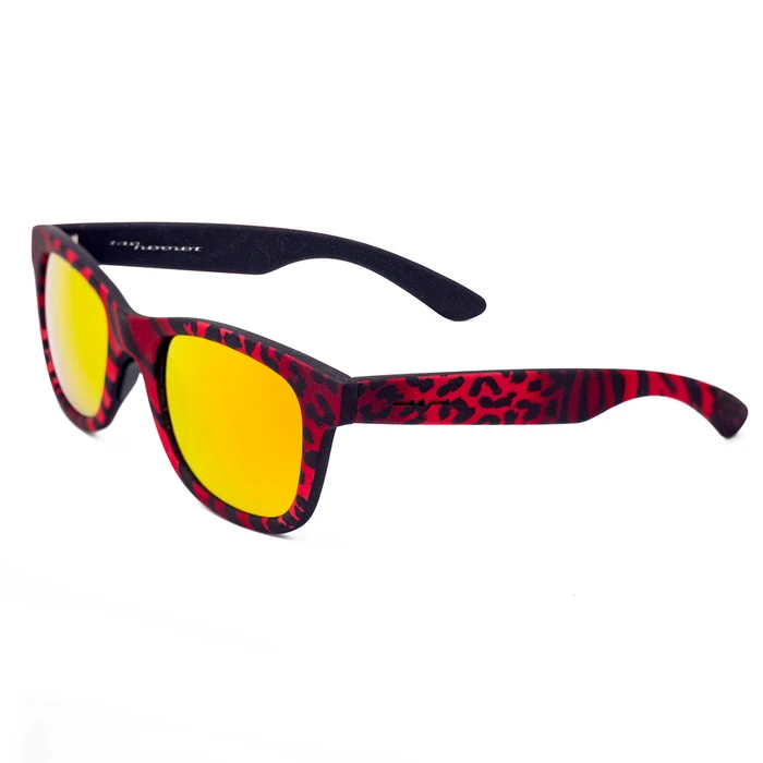 Unisex Γυαλιά Ηλίου Italia Independent 0090-Zeb-053 (50/14/120 mm) Red