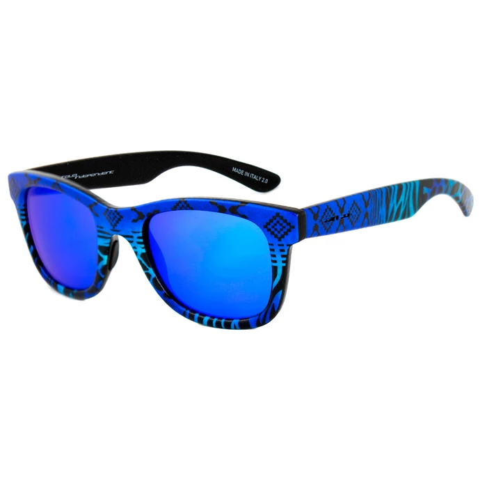 Unisex Γυαλιά Ηλίου Italia Independent 0090Inx022000 (50/20/140 mm) Blue