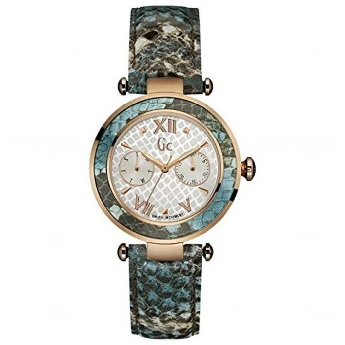 Γυναικείο Ρολόι Guess Y09002L1 ( 37 mm)