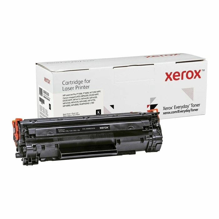Toner Xerox 006R03630 Μαύρο