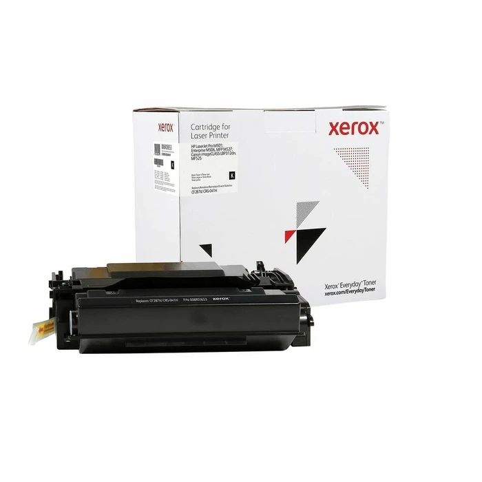Toner Συμβατό Xerox CF287X/CRG-041H Μαύρο Τόνερ
