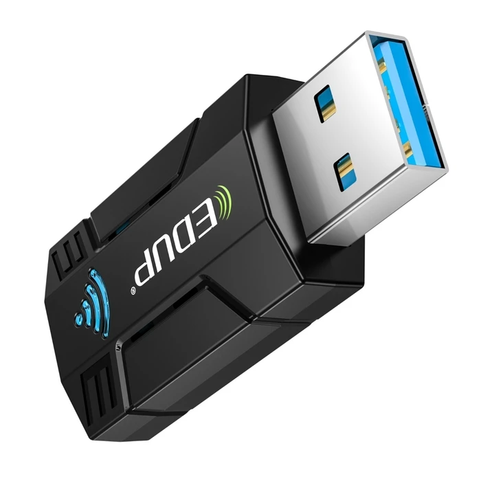 Αντάπτορας Δικτύου USB Edup EP-AC1689GS AC1300 WiFi