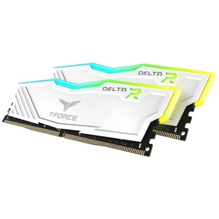 Μνήμη RAM Σταθερού DDR4 16GB Team Group T-Force DELTA RGB - (2 x 8GB Kit) - 3200 UDIMM CL16