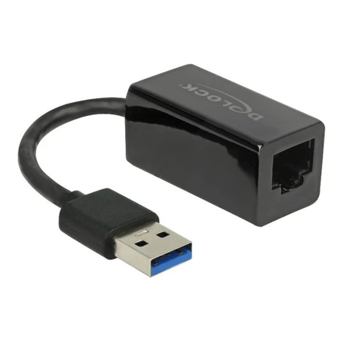 Κάρτα Δικτύου USB DeLock - 3.1 Gen 1 - Gigabit Ethernet x 1