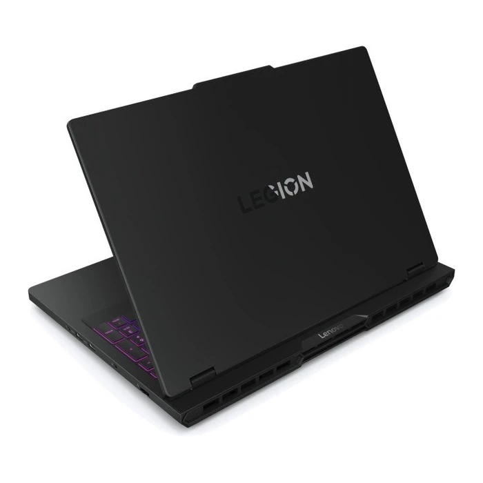 Lenovo Laptop Legion Pro 5 16IAX10 Ultra 7 255HX 16 WQXGA OLED 500 nits 165 Hz Glossy 32 GB DDR5 5600 SSD 1 TB GeForce RTX 5060 8 GB 80 Wh NoOS Eclipse Black