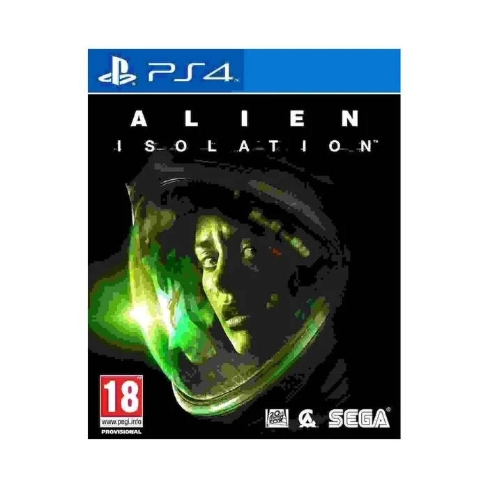Παιχνίδι PS4 ALIEN: ISOLATION