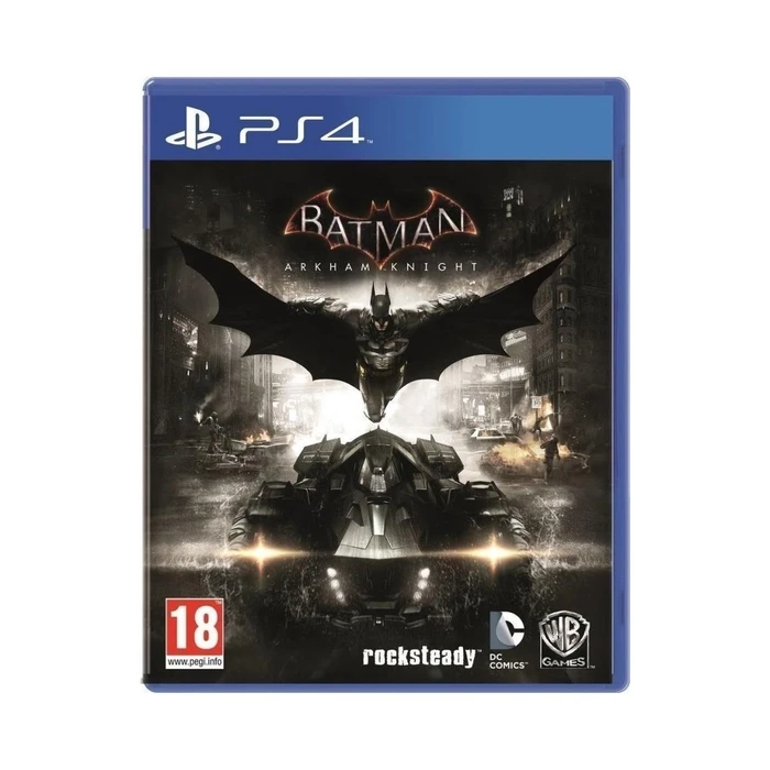 Παιχνίδι  PS4 Batman: Arkham Knight