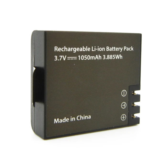 Αξεσουάρ Action Cameras GoXtreme Battery ENDURANCE/ENDURO Black/DISCOVERY