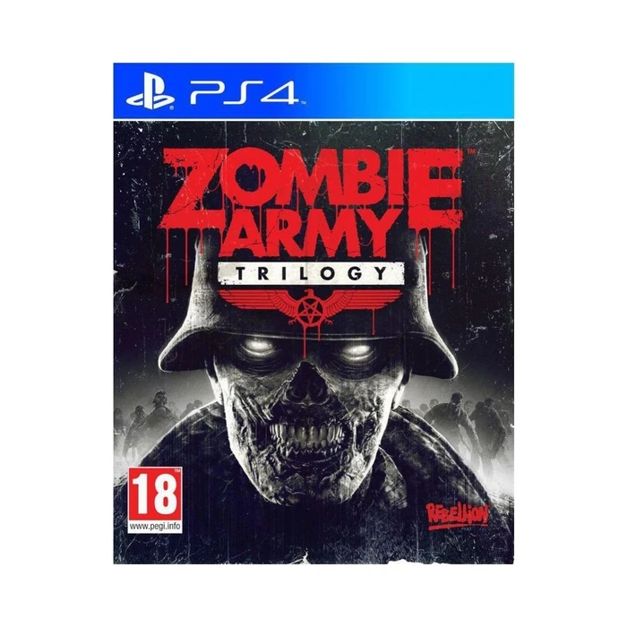 Παιχνίδι PS4 ZOMBIE ARMY TRILOGY
