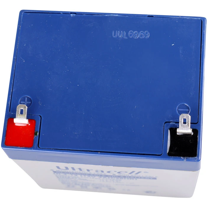 Μπαταρία Μολύβδου Ultracell 12V 4AH