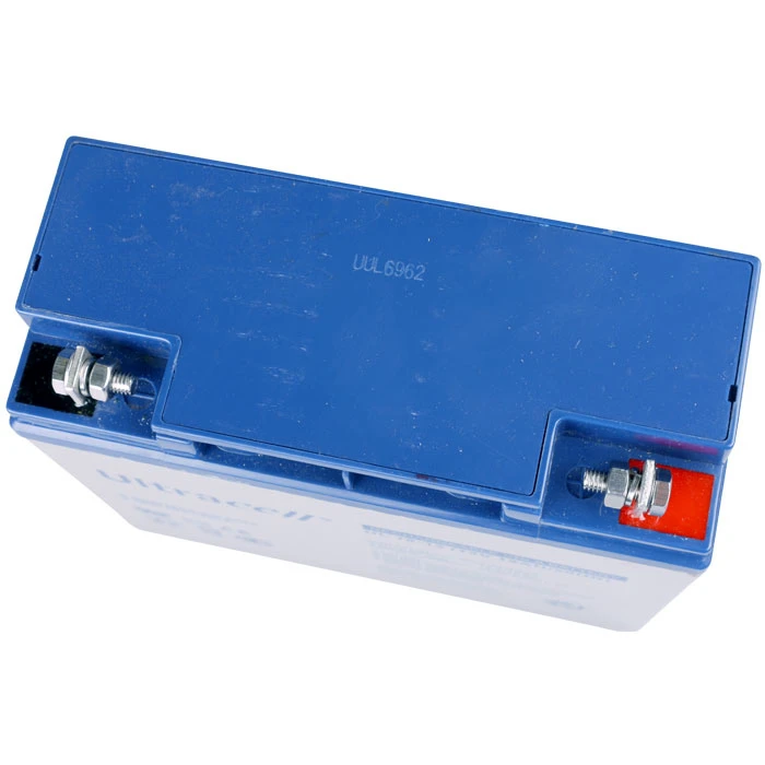 Μπαταρία Μολύβδου Ultracell 12V 18AH