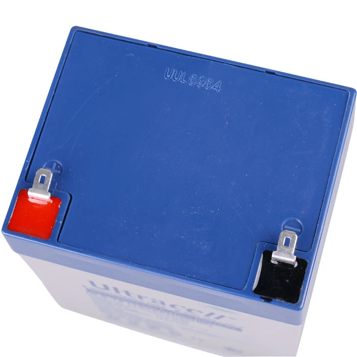 Μπαταρία Μολύβδου Ultracell 12V 5AH (9x7x10)