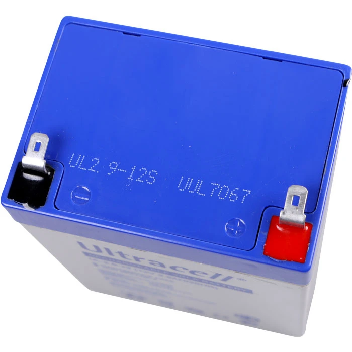 Μπαταρία Μολύβδου Ultracell 12V 2.9AH