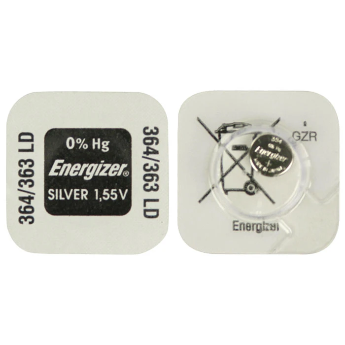 Μπαταρία Ρολογιών Energizer 364-363