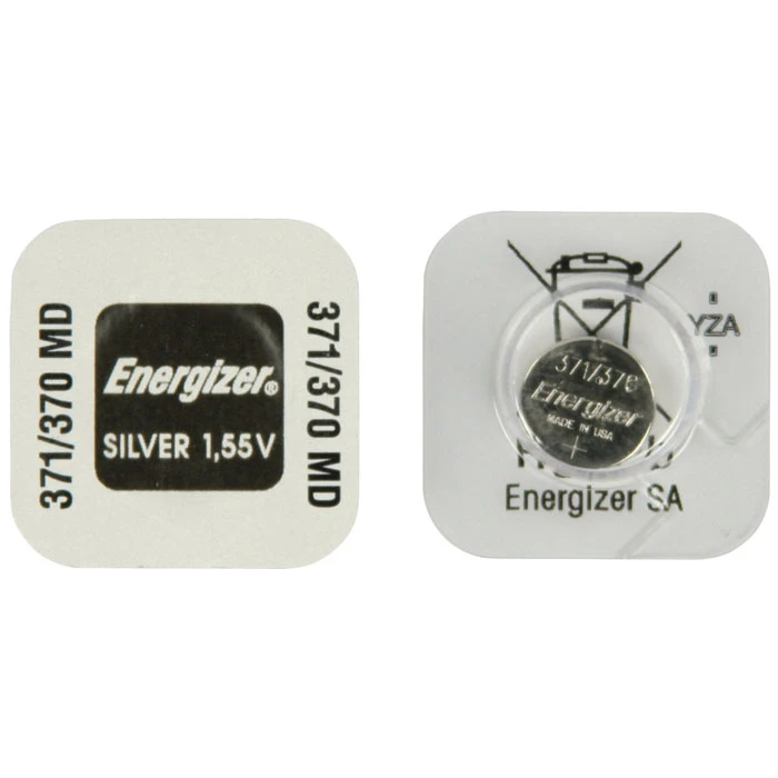 Μπαταρία Ρολογιών Energizer 370-371
