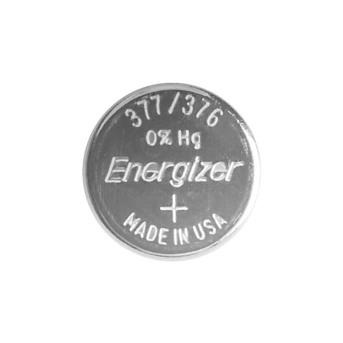 Μπαταρία Ρολογιών Energizer 377-376